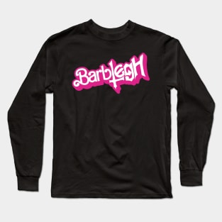 Barblegh - metal Long Sleeve T-Shirt